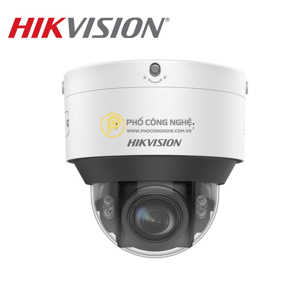 Camera IP bán cầu DeepinView 4MP Hikvision iDS-2CD7547G0/P-XZHSY