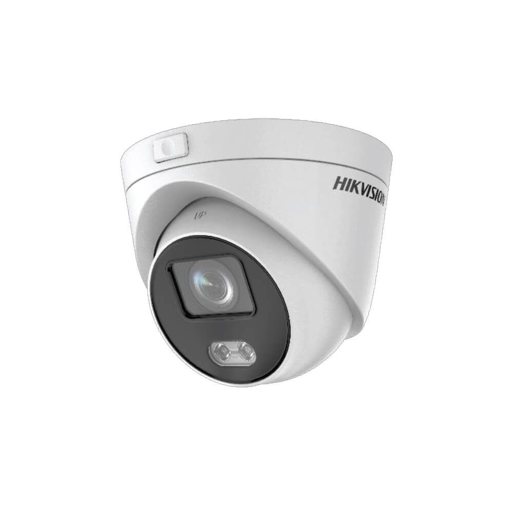 Camera IP ColorVu Dome 2MP HIKvision DS-2CD1327G0-L