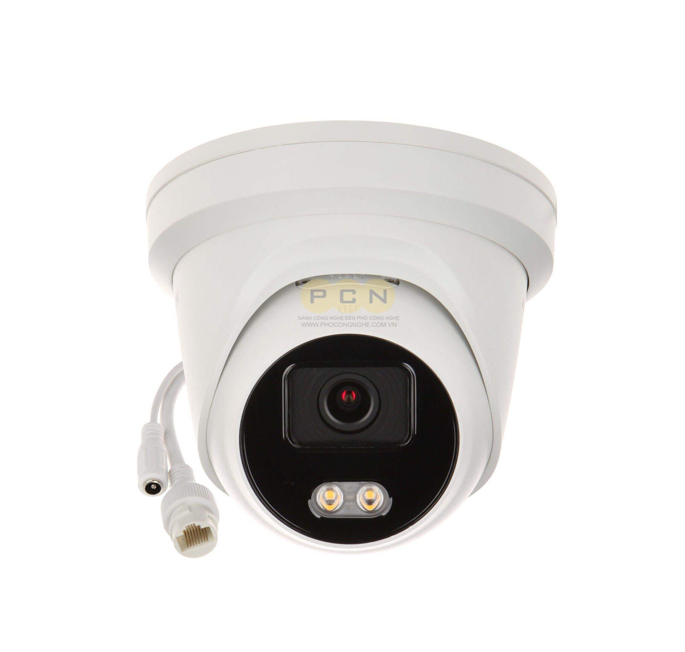 Camera IP Dome 2MP Hikvision DS-2CD2327G3E-L