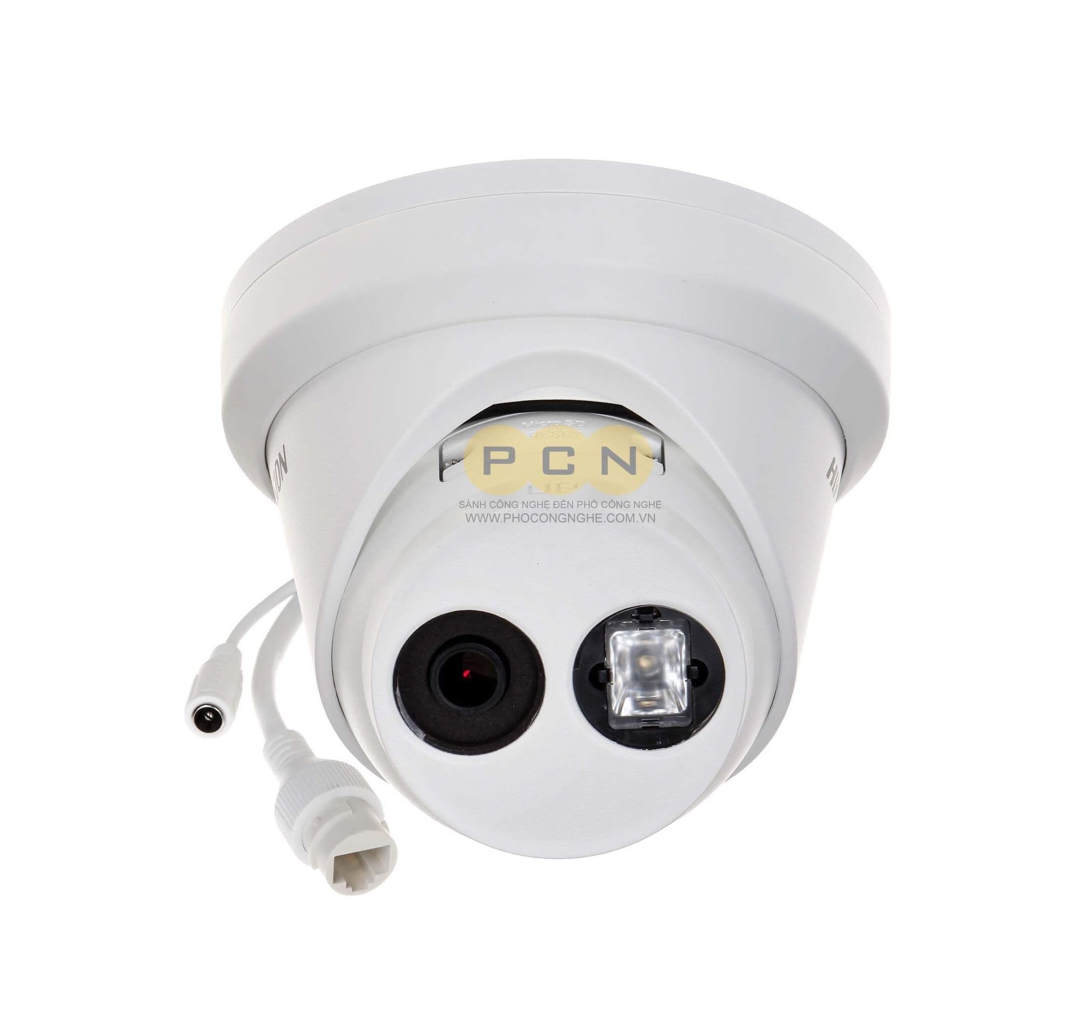 Camera IP Dome hồng ngoại 2MP HIkvision DS-2CD2325FHWD-I