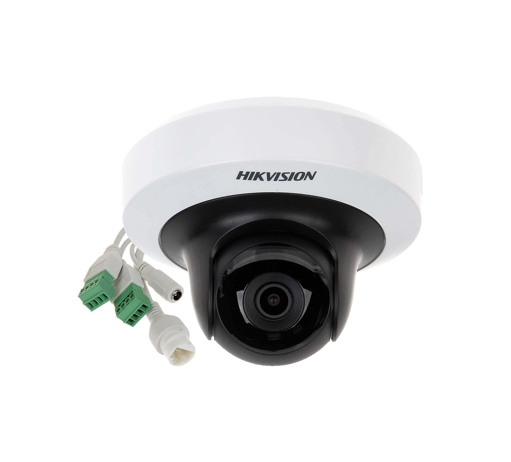 Camera IP quay quét 4MP Hikvision DS-2CD2F42FWD-IWS