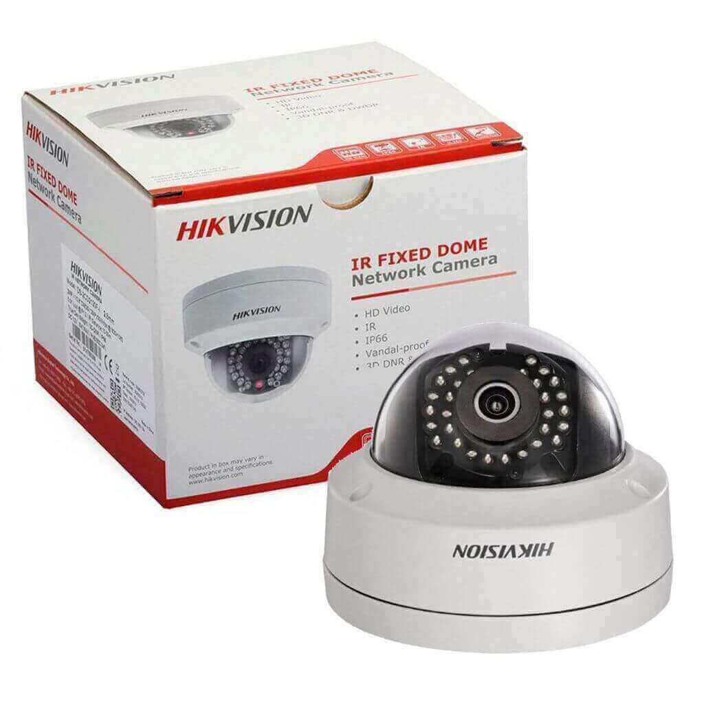 Hikvision DS-2CD1123G0-IUF