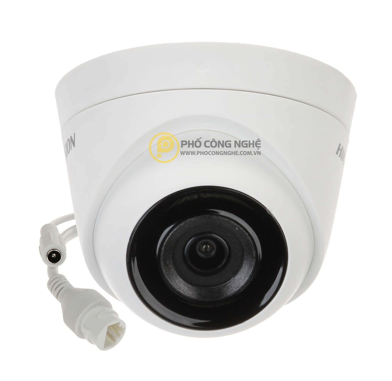 Camera IP 2MP Hikvision DS-2CD1323G0-IUF