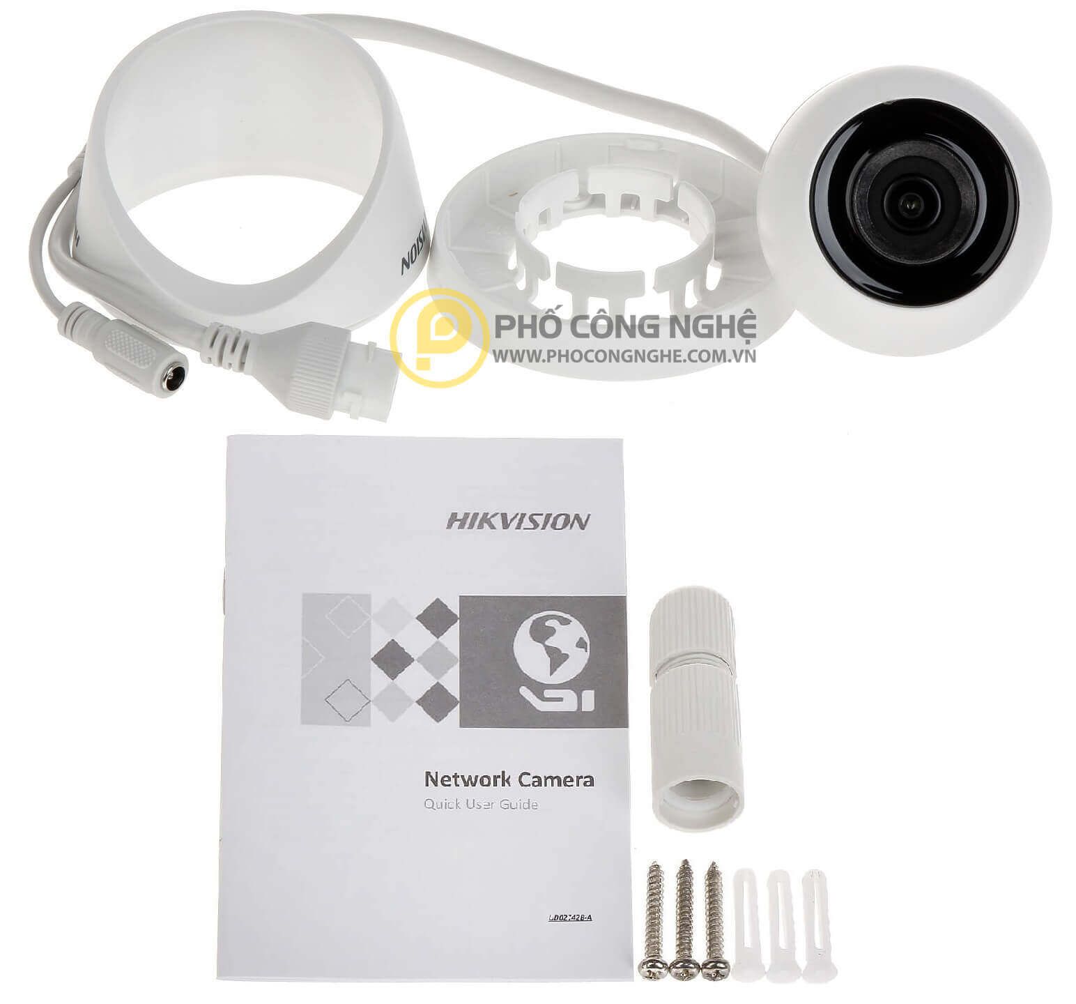 Hikvision DS-2CD1323G0E-ID