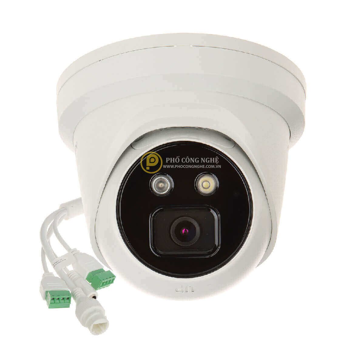 Camera IP 2MP Hikvision DS-2CD2326G2-ISU/SL