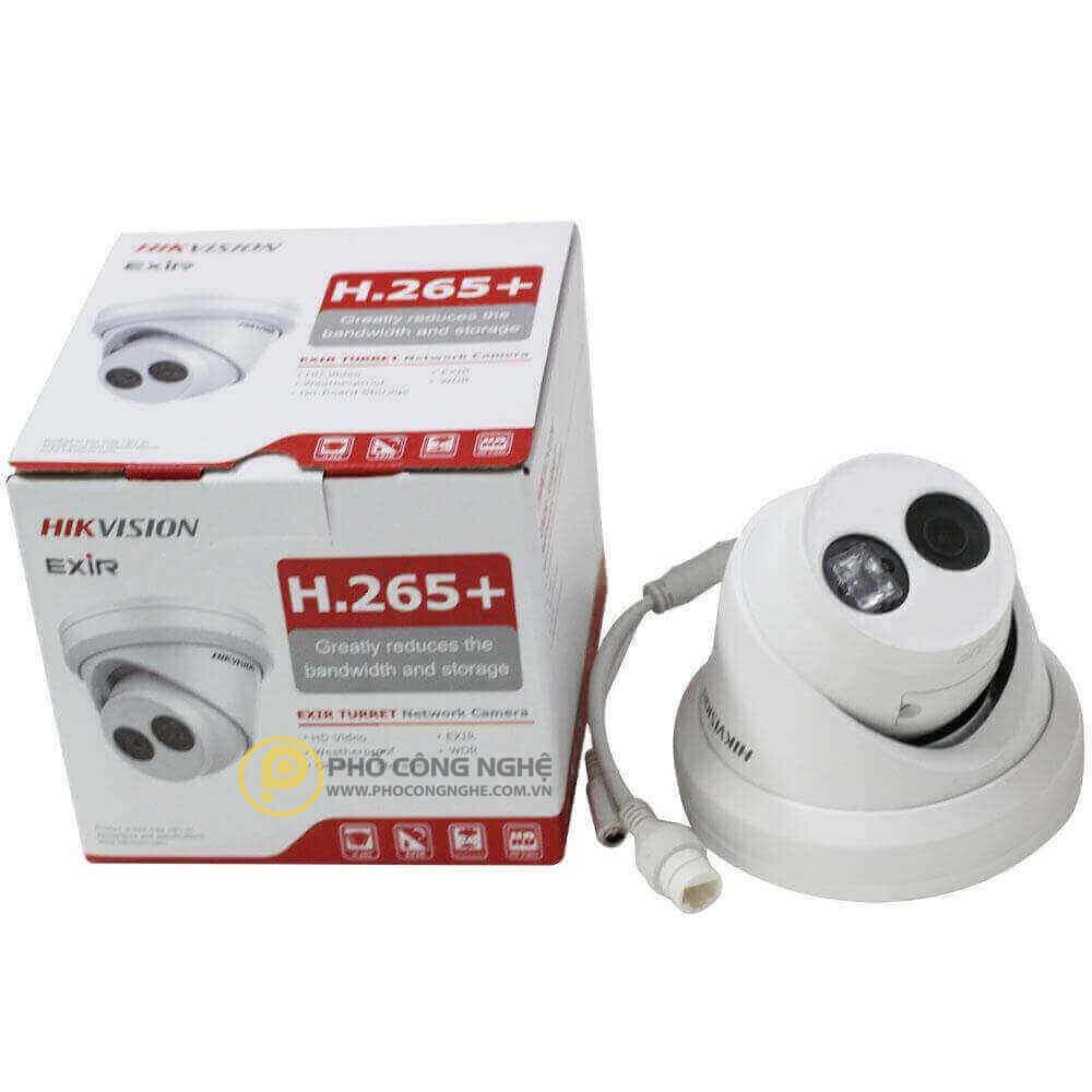 Hikvision DS-2CD2343G2-IU