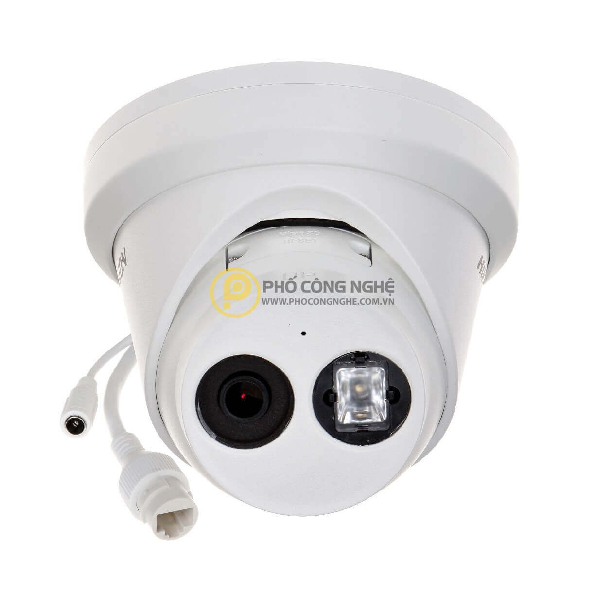 Camera IP 4MP Hikvision DS-2CD2343G2-IU