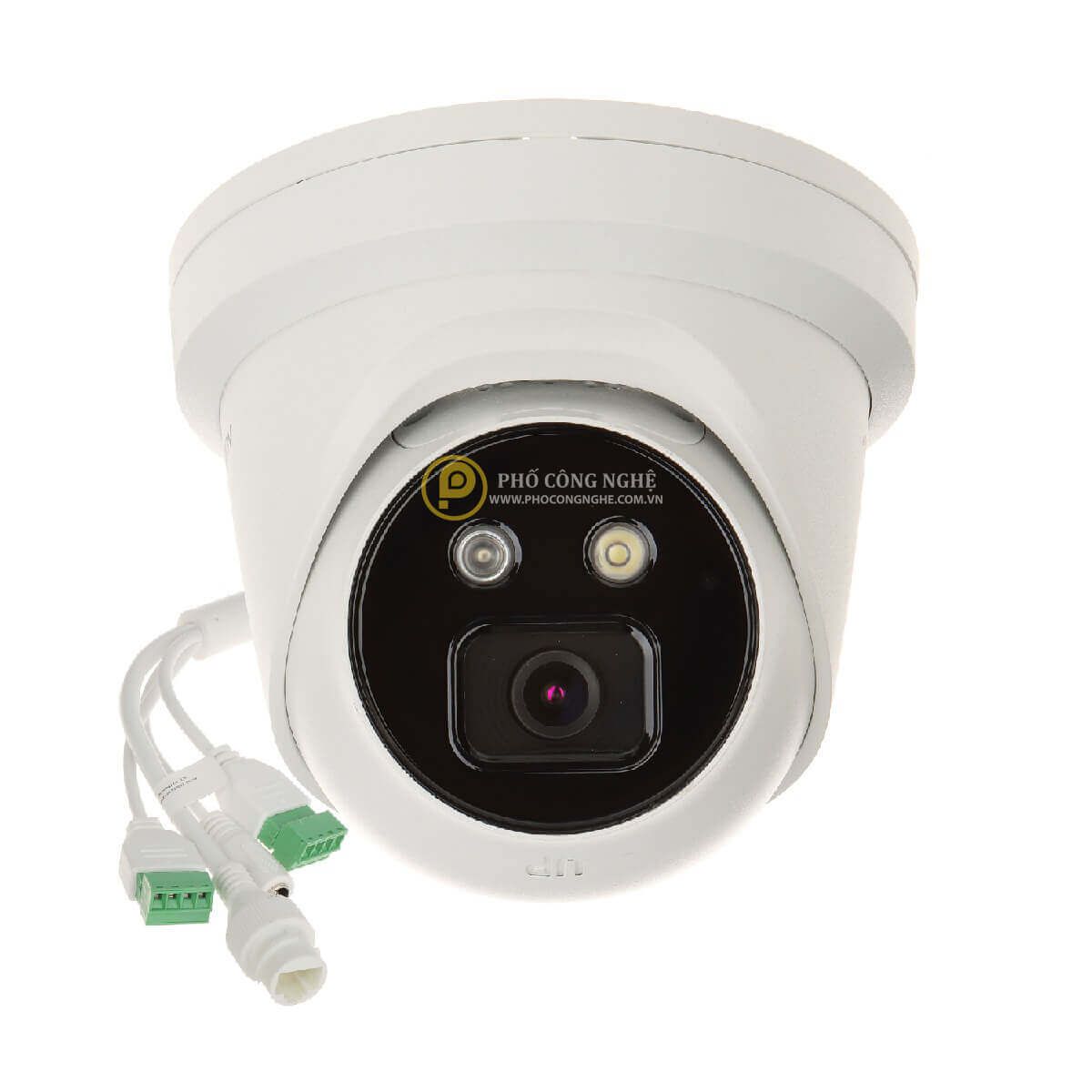 Camera IP 8MP Hikvision DS-2CD2386G2-ISU/SL