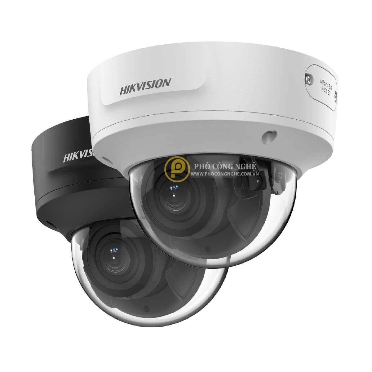 Camera IP 2MP Hikvision DS-2CD2723G2-IZS