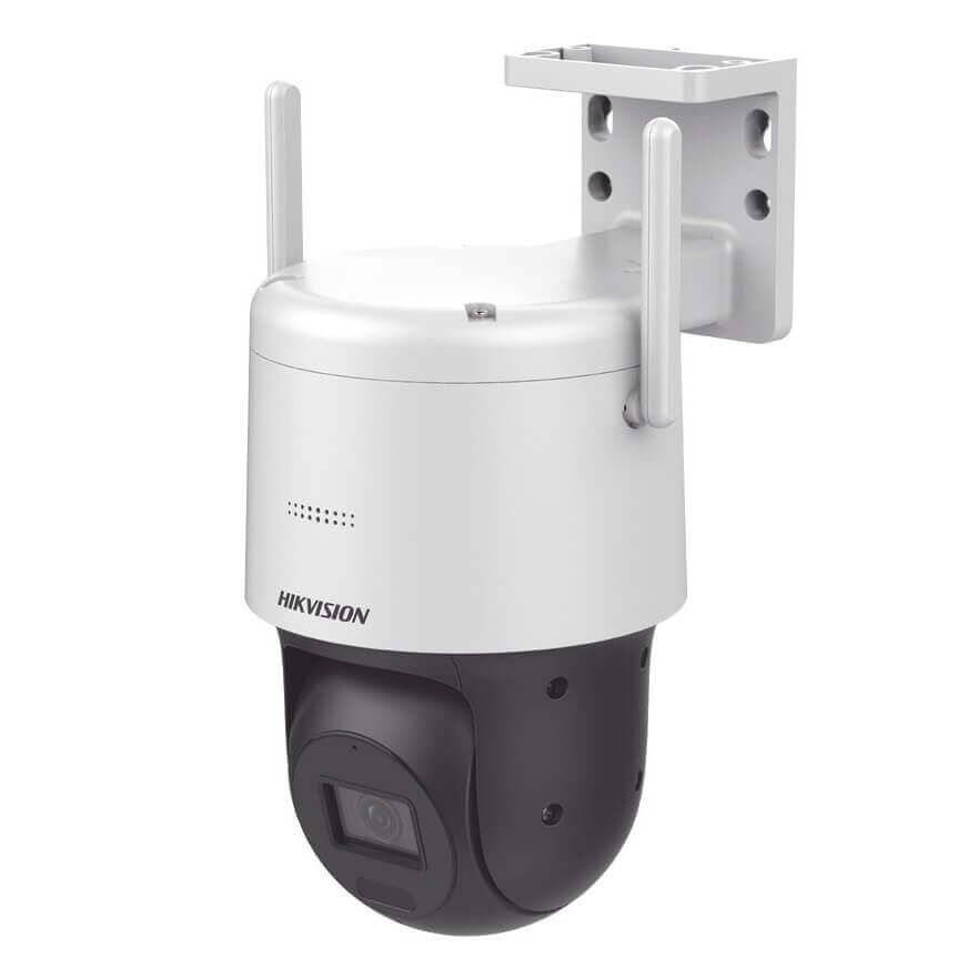 Camera IP Wifi 4MP Hikvision DS-2DE2C400IW-DE/W