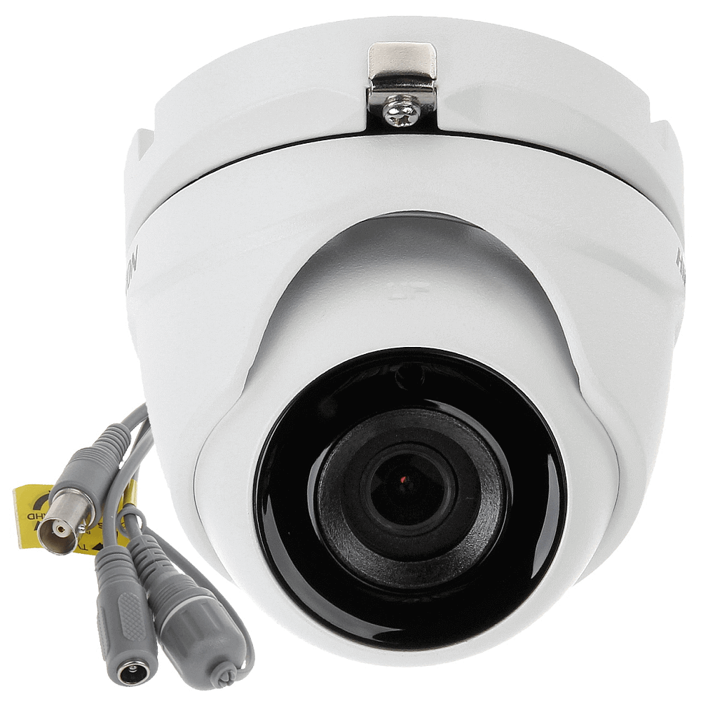 Camera HDTVI Dome 5MP Hikvision DS-2CE56H0T-ITMF