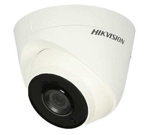 Camera HDTVI Dome 5MP Hikvision DS-2CE56H0T-ITP