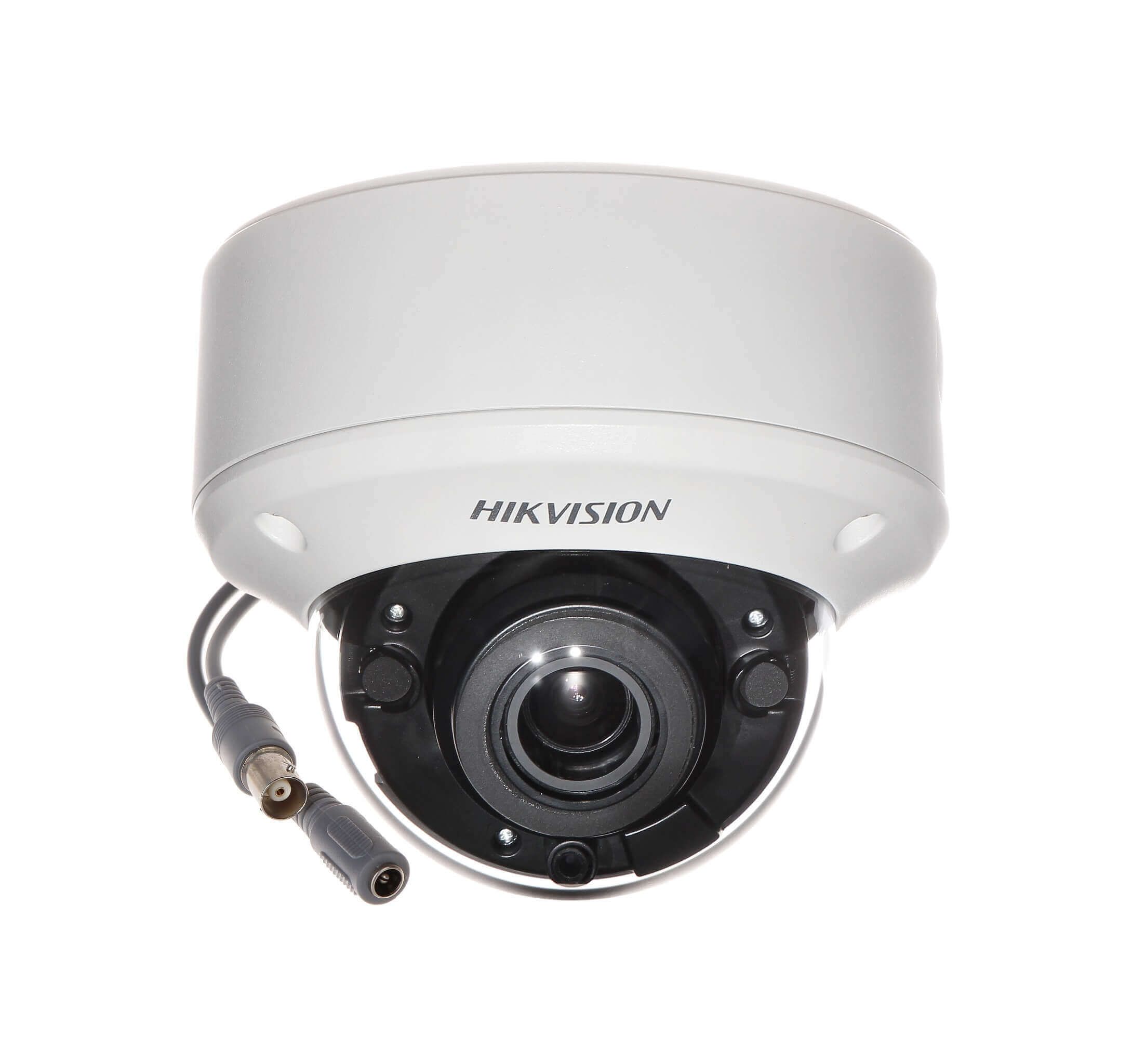 Camera HDTVI Dome 2MP Hikvision DS-2CE5AD3T-VPIT3ZF