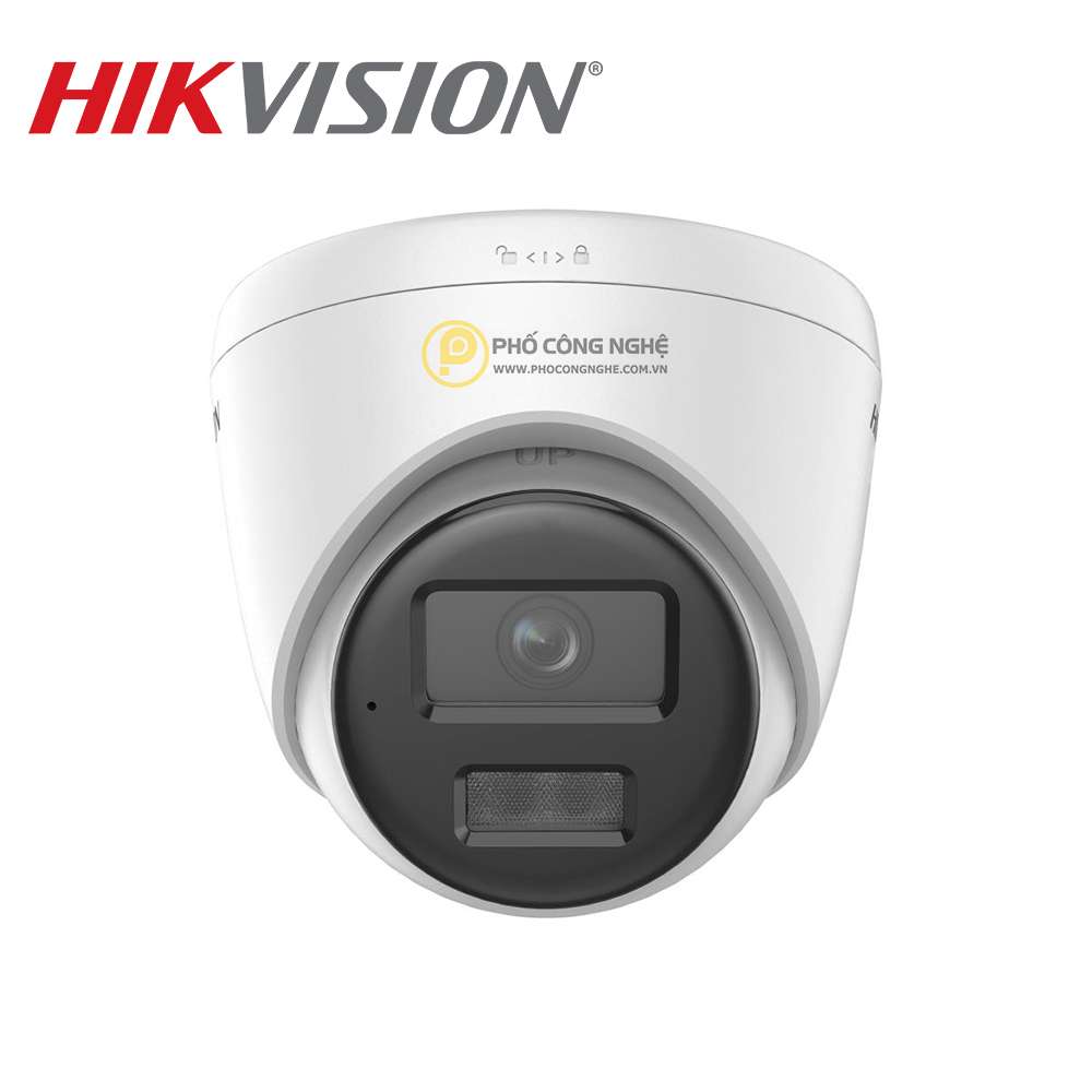 Camera IP bán cầu 2MP Hikvision DS-2CD1321G2-LIU