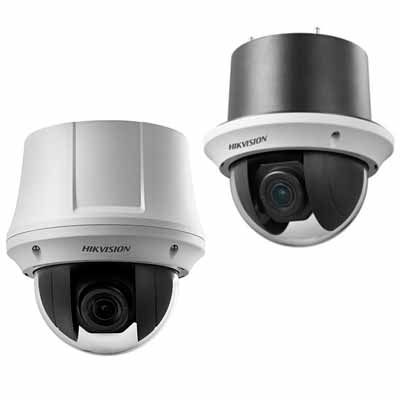 Camera HD-TVI quay quét PTZ 2MP HIKvision DS-2AE4215T-D3