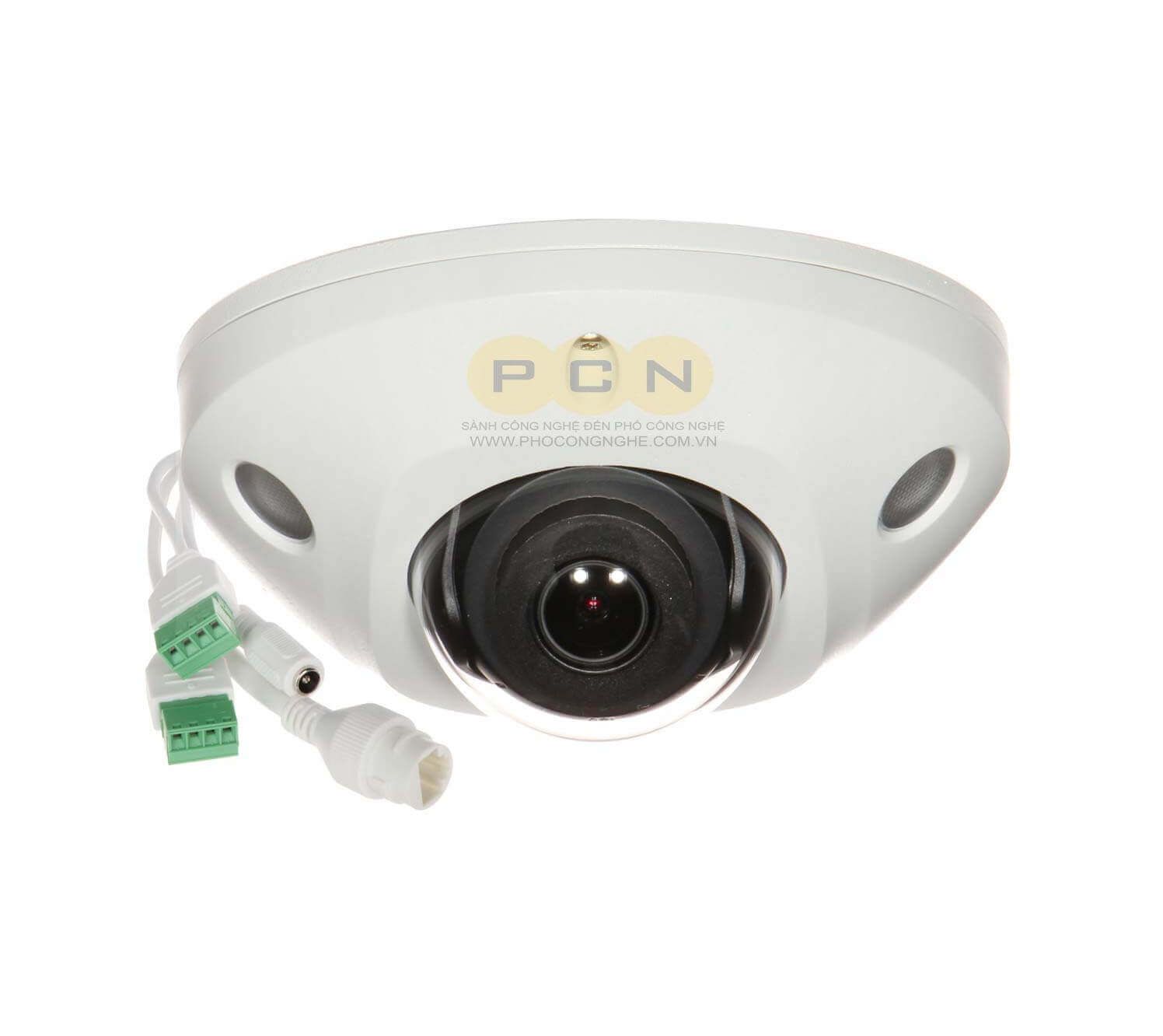 Camera IP bán cầu hồng ngoại 2MP HIKvision DS-2CD2523G0-IWS