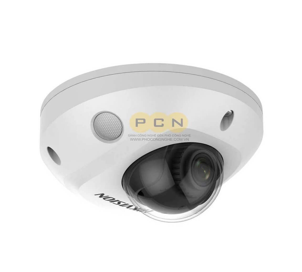 Camera IP Dome 2MP Hikvision DS-2CD2523G0-I