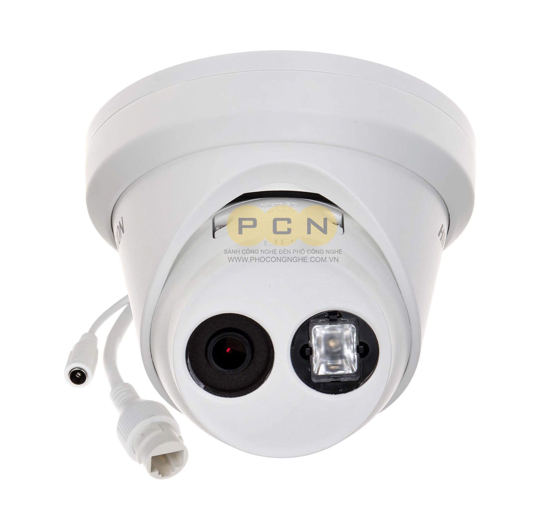 Camera IP Dome 4MP Hikvision DS-2CD2343G0-I