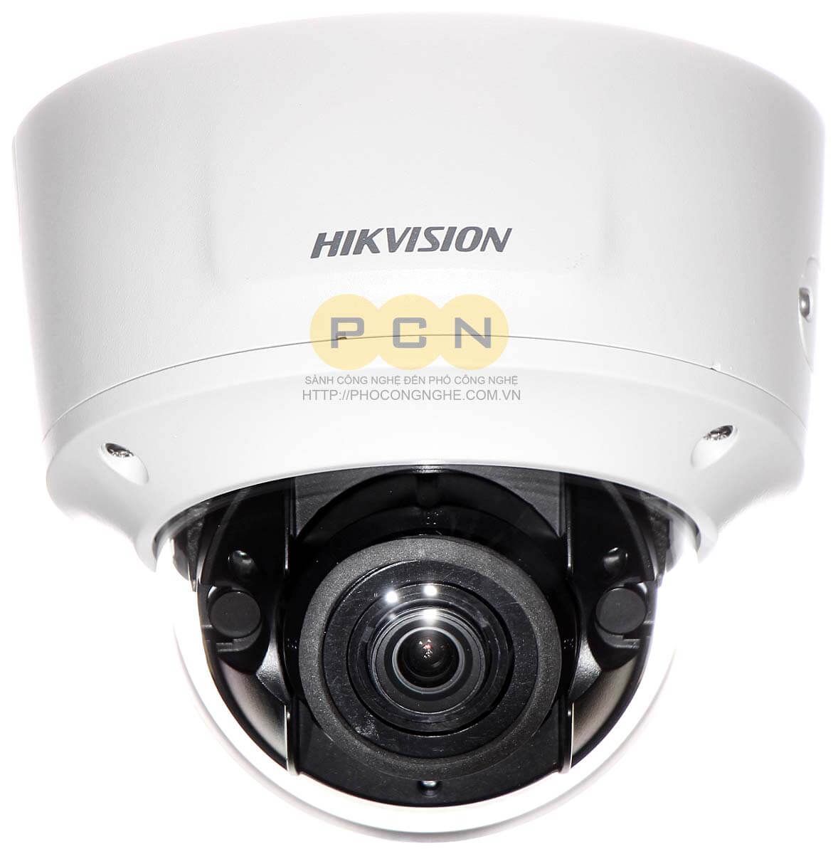 Camera IP dome 2MP Hikvision DS-2CD2723G0-IZS