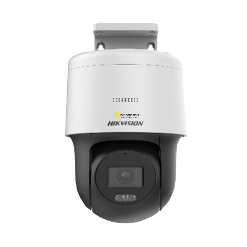 Camera IP quay quét mini 4MP Hikvision DS-2DE2C400MW-DE