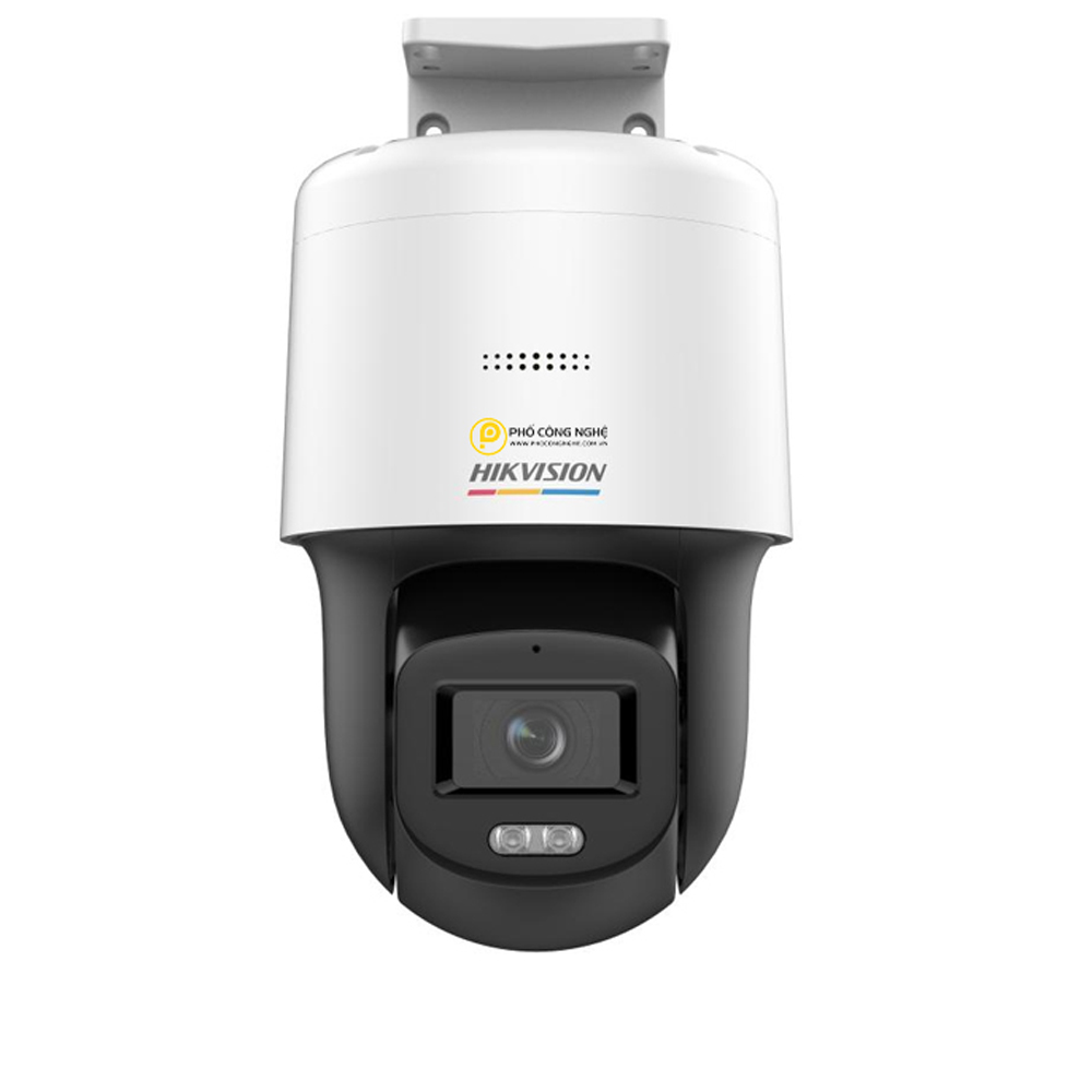 Camera IP Speed Dome 4M màu Hikvision DS-2DE2C400SCG-E