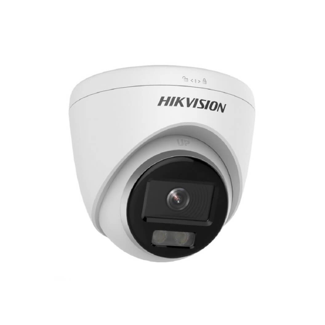 Camera IP Dome ColorVu 4MP Hikvision DS-2CD1347G0-LUF