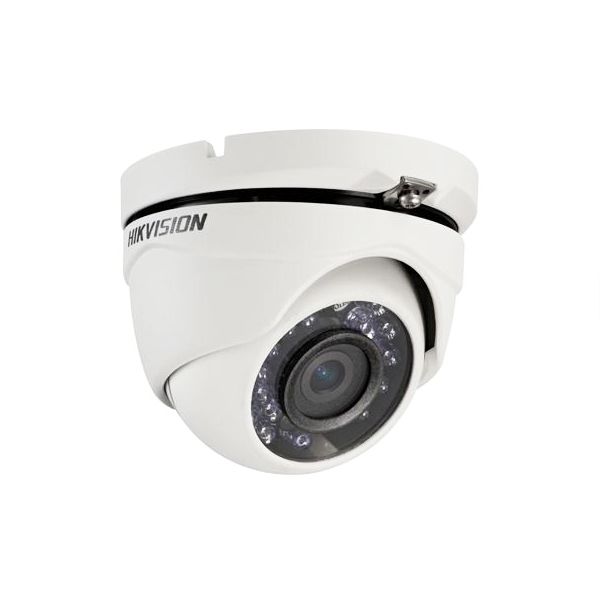 Camera HD-TVI bán cầu hồng ngoại 3MP HIkvision DS-2CE56F7T-ITM