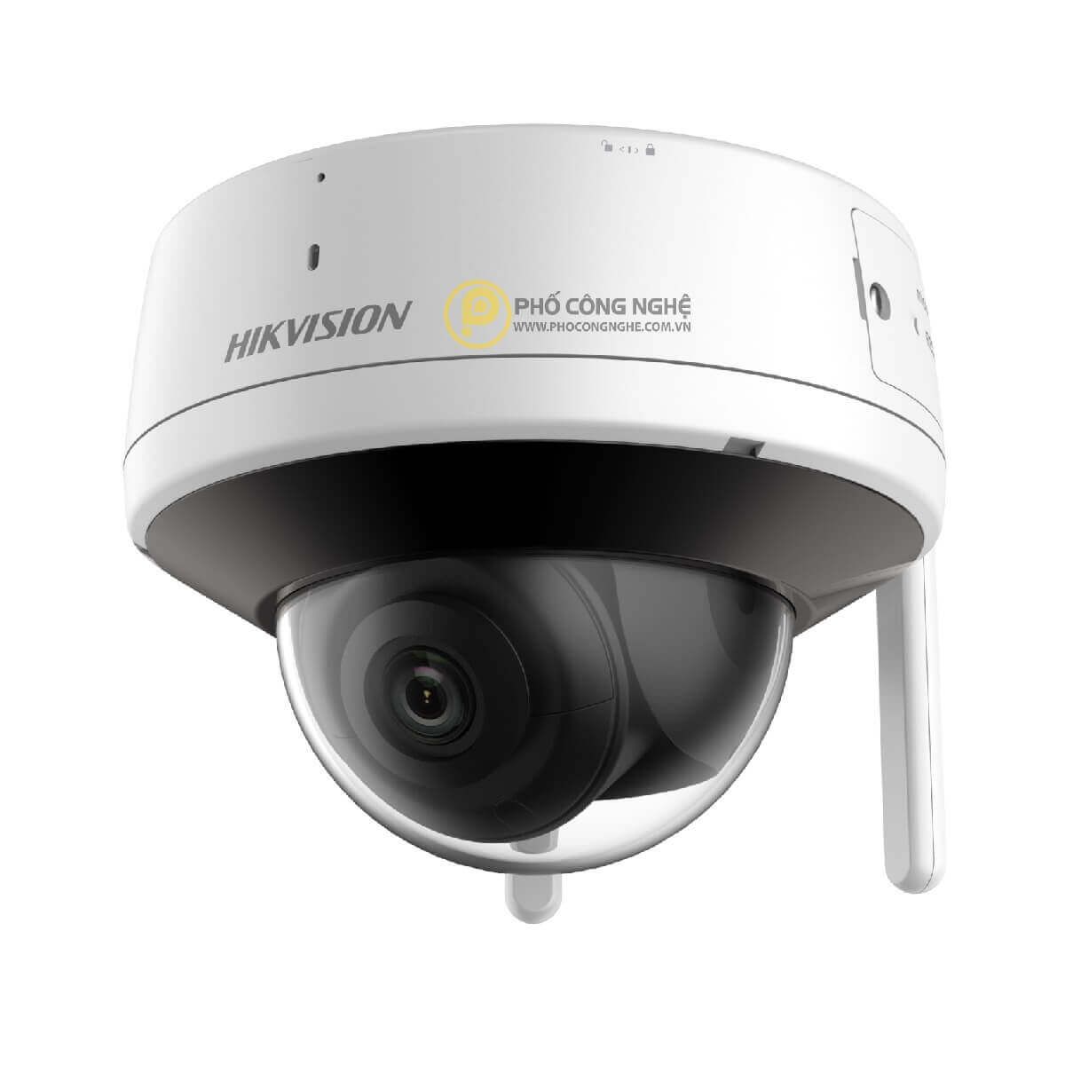 Camera IP Wifi bán cầu 2MP Hikvision DS-2CV2121G2-IDW