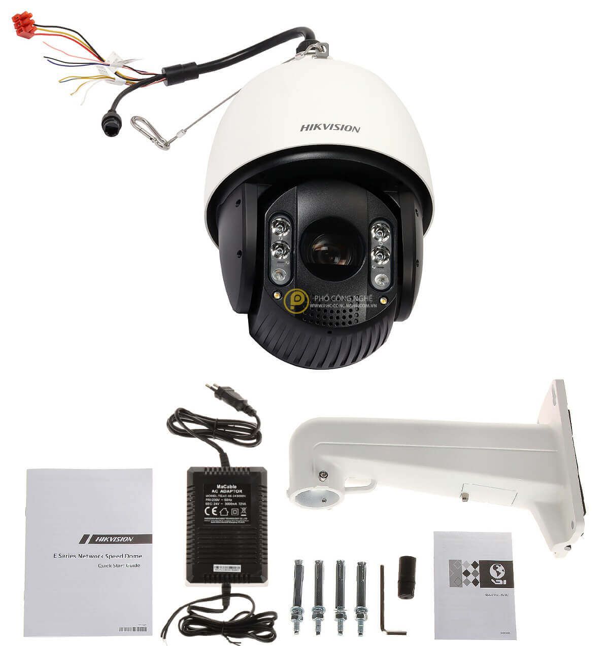 Camera Hikvision DS-2DE7A225IW-AEB