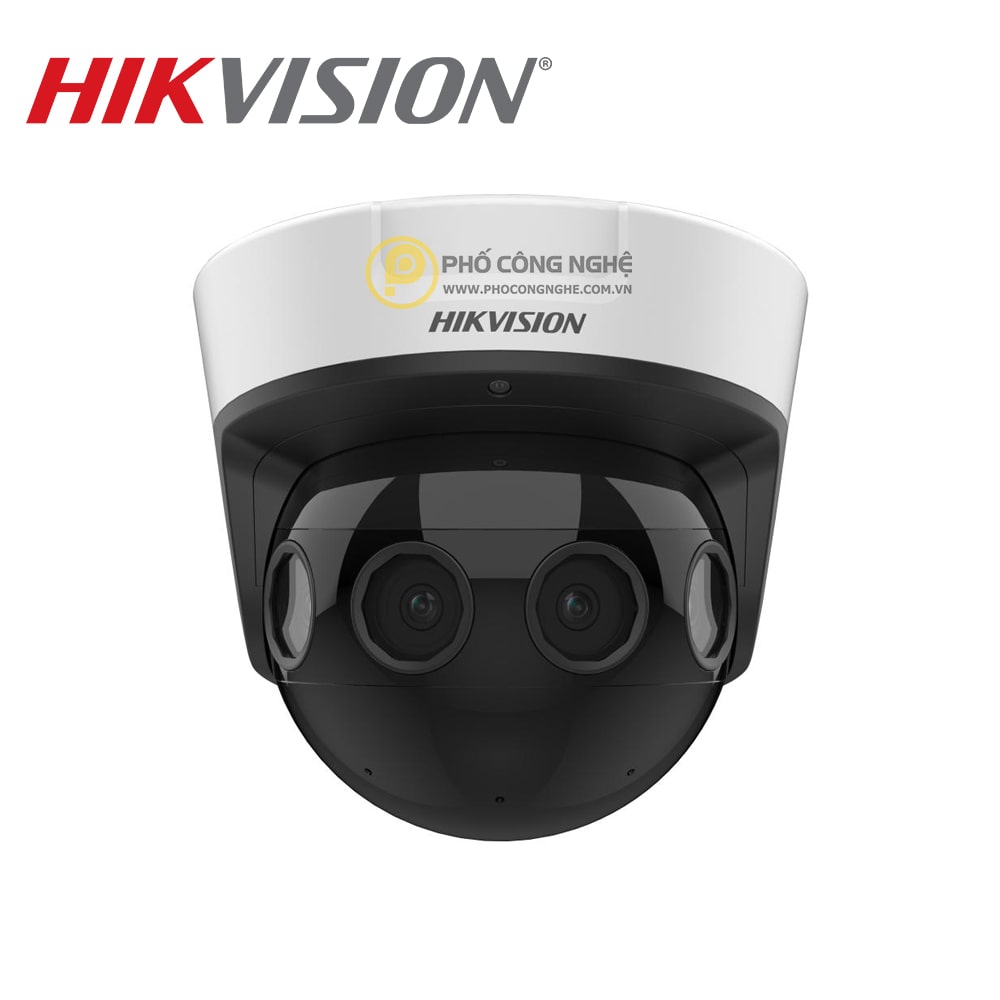 Camera IP toàn cảnh PanoVu 32MP Hikvision DS-2CD6984G0-IHSAC/NFC