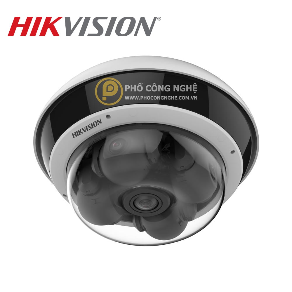 Camera IP toàn cảnh PanoVu 5MP Hikvision DS-2CD6D55G2-IZHS