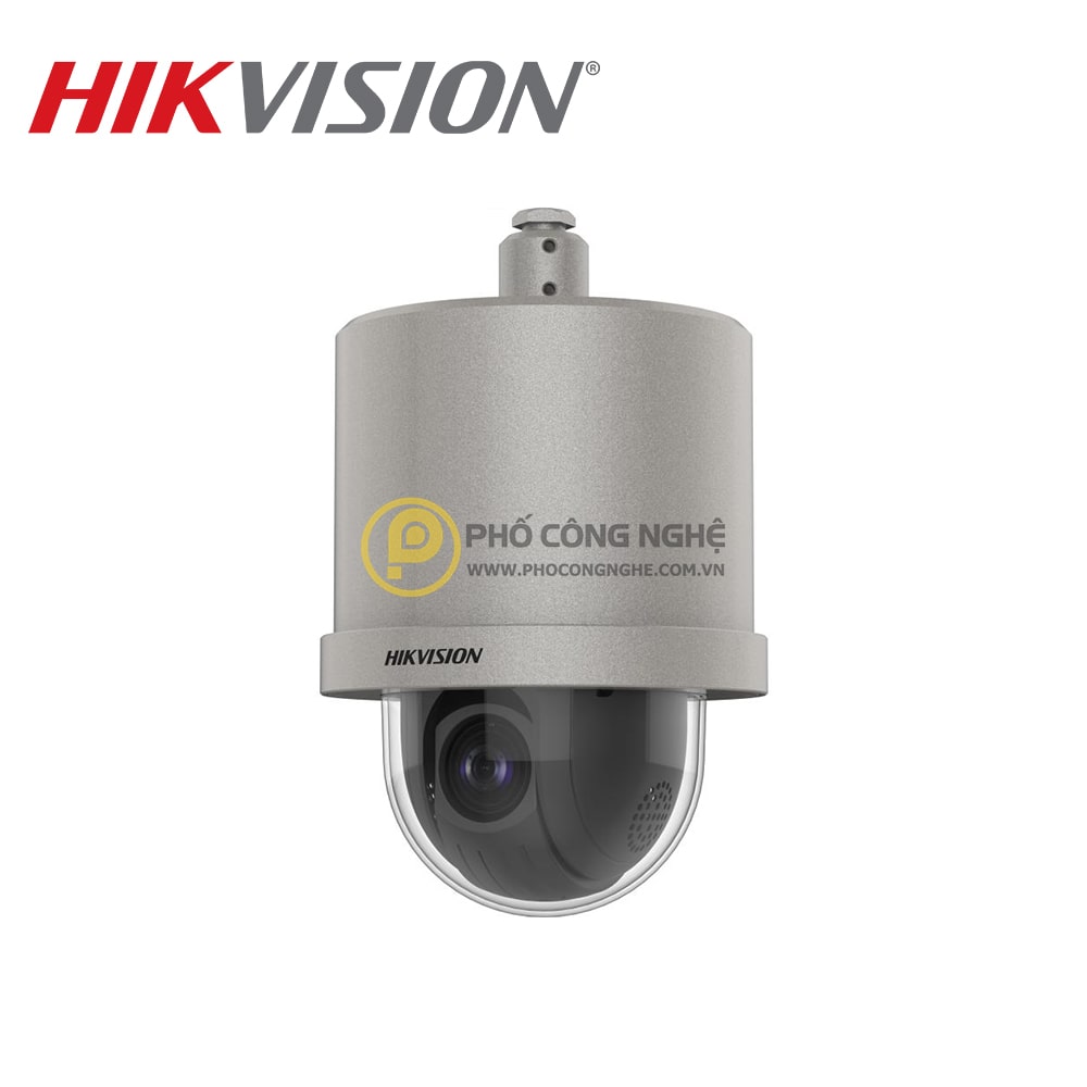 Camera PTZ chống cháy nổ 4MP Hikvision DS-2DF6C431-CX(T5/316L)