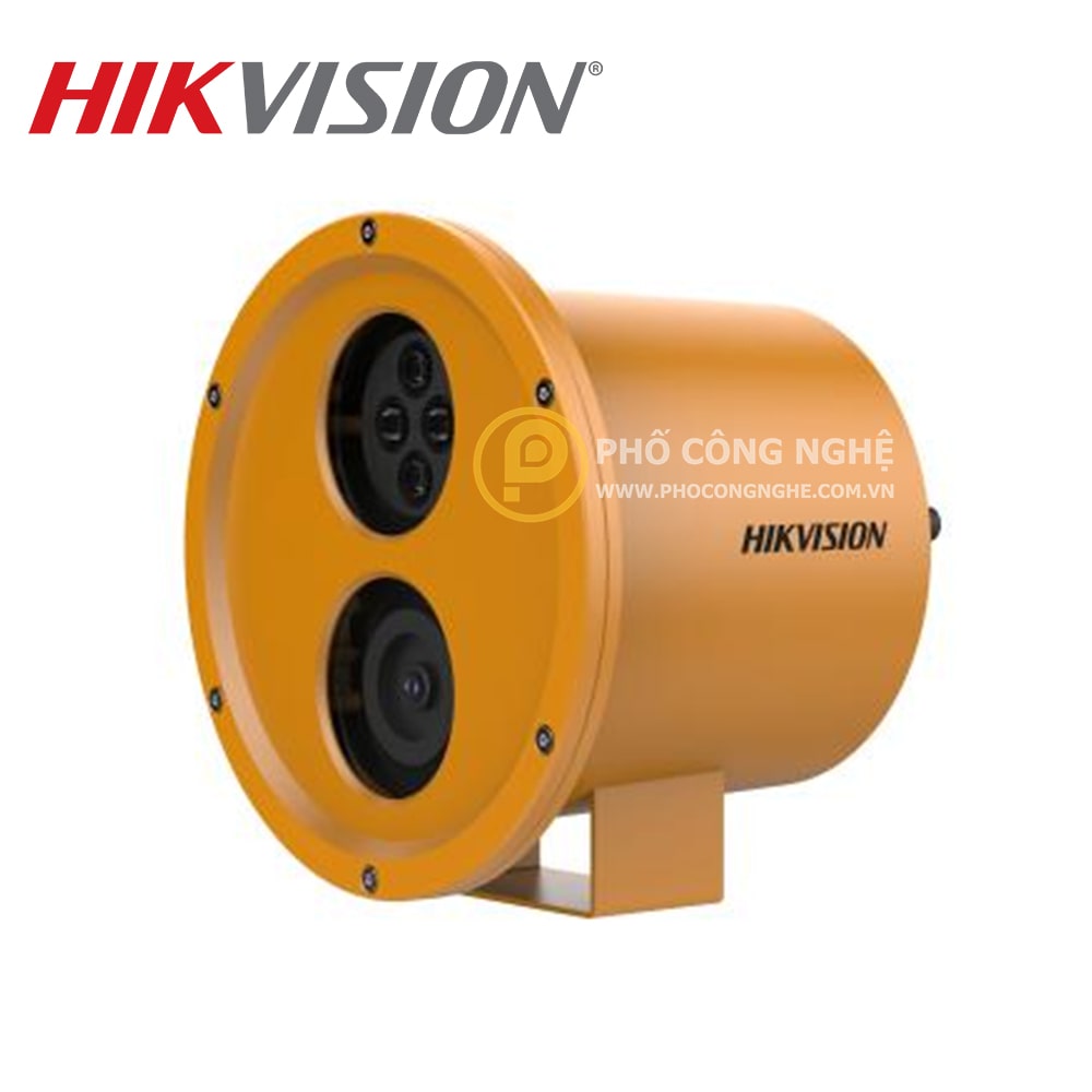 Camera IP chống ăn mòn 4MP Hikvision DS-2XC6245G0-L
