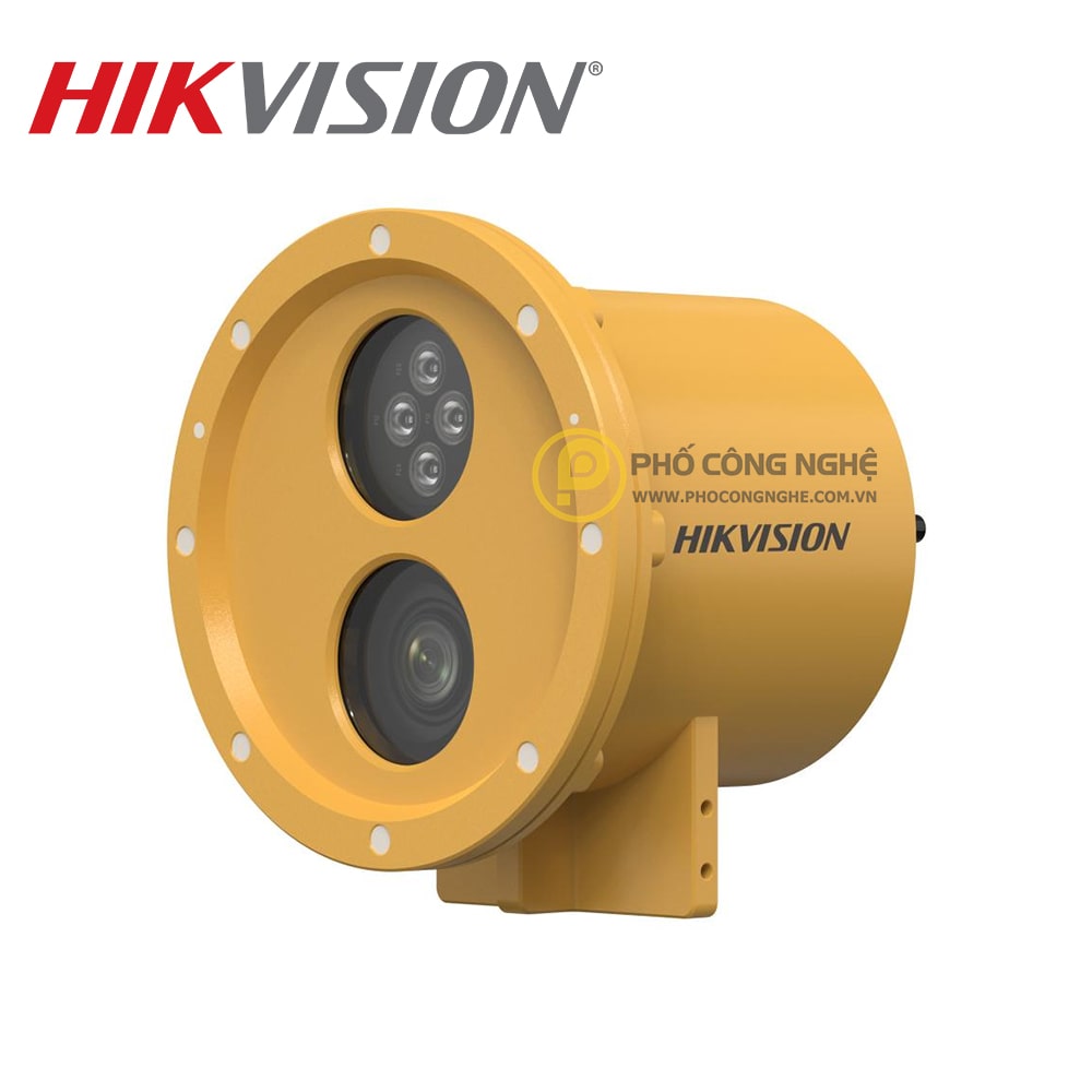 Camera IP chống ăn mòn 8MP Hikvision DS-2XC6285G0-L