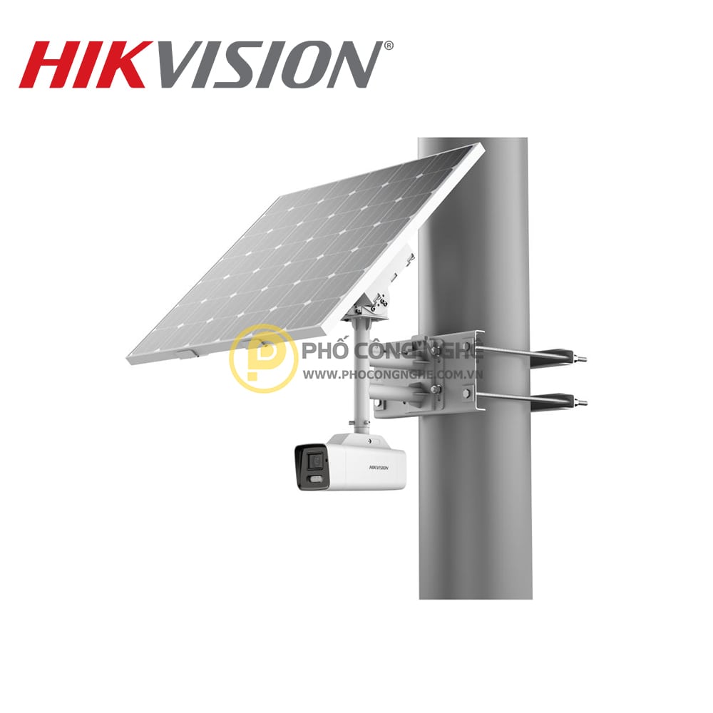 Camera năng lượng mặt trời 4MP Hikvision DS-2XS6A47G1-LS/C36S80