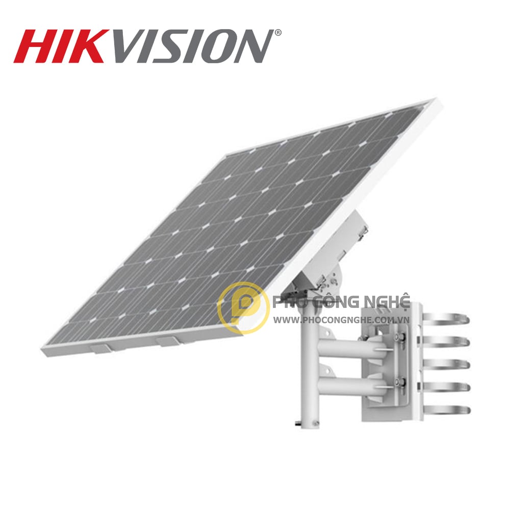 Tấm Pin năng lượng mặt trời Hikvision DS-2XS6K01-C36S80