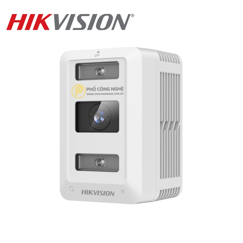 Camera IP chịu nhiệt độ cao 4MP Hikvision DS-2XT6445G2-L/C08