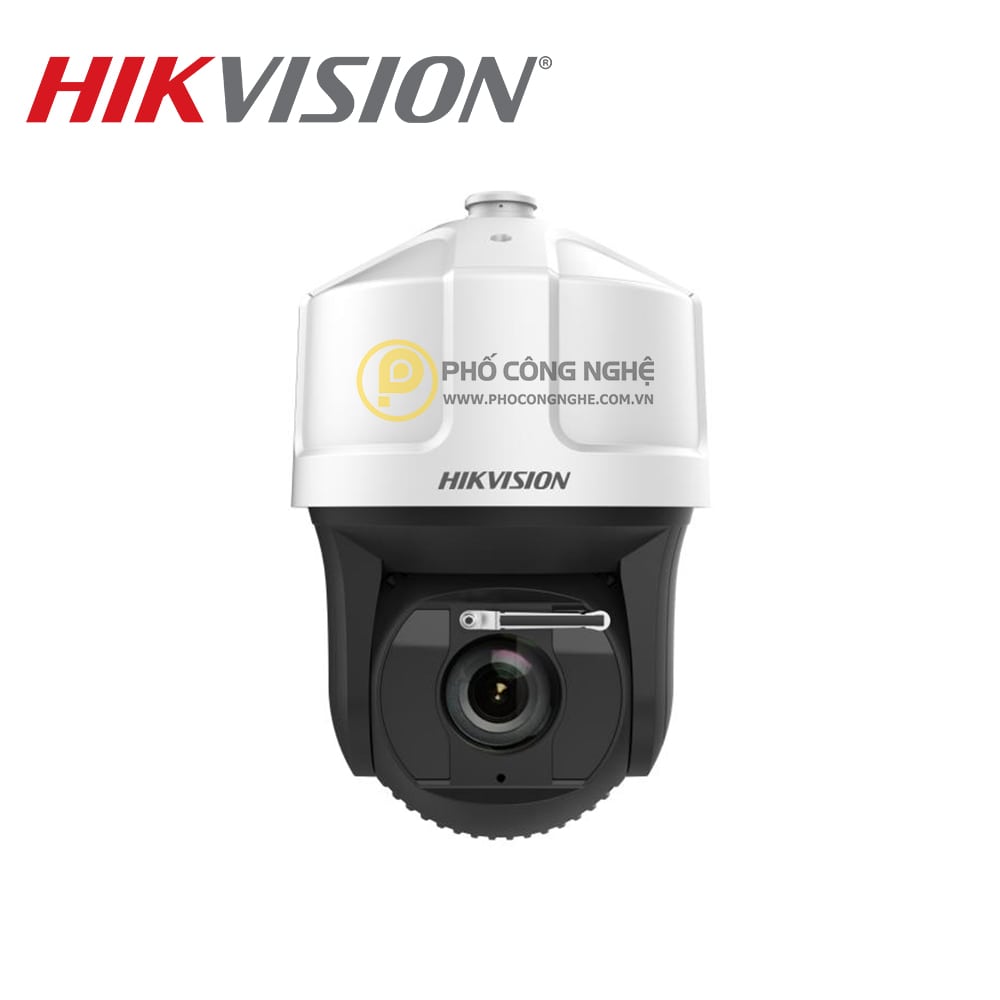 Camera IP PTZ 4MP Hikvision iDS-2VS435-F840-EY(T5)