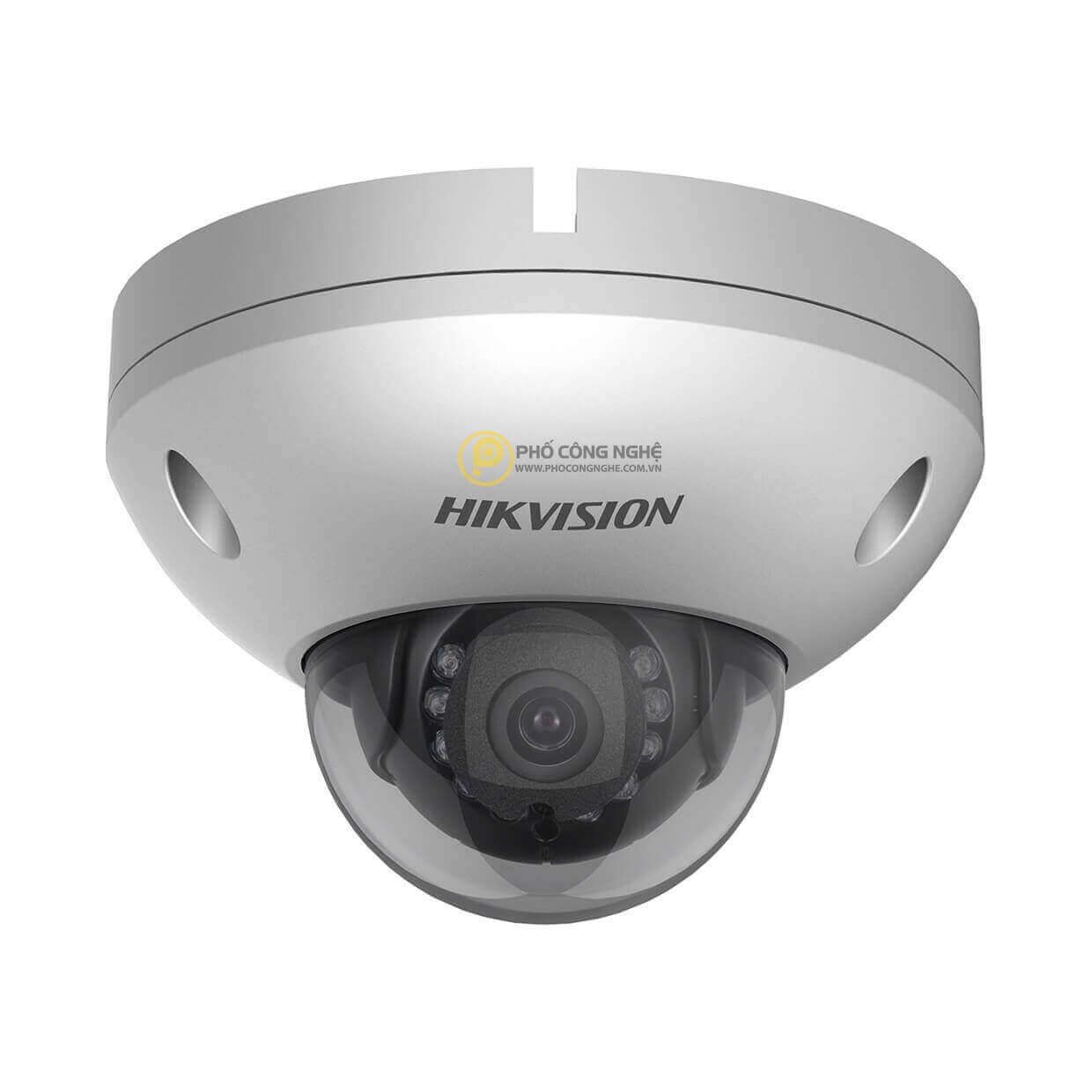 Camera chống cháy nổ 4MP Hikvision DS-2XC6142FWD-IS(C)