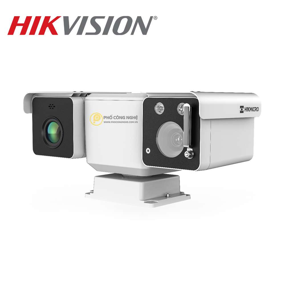 Camera IP PTZ đo nhiệt độ Hikvision HM-TD5528T-10/W