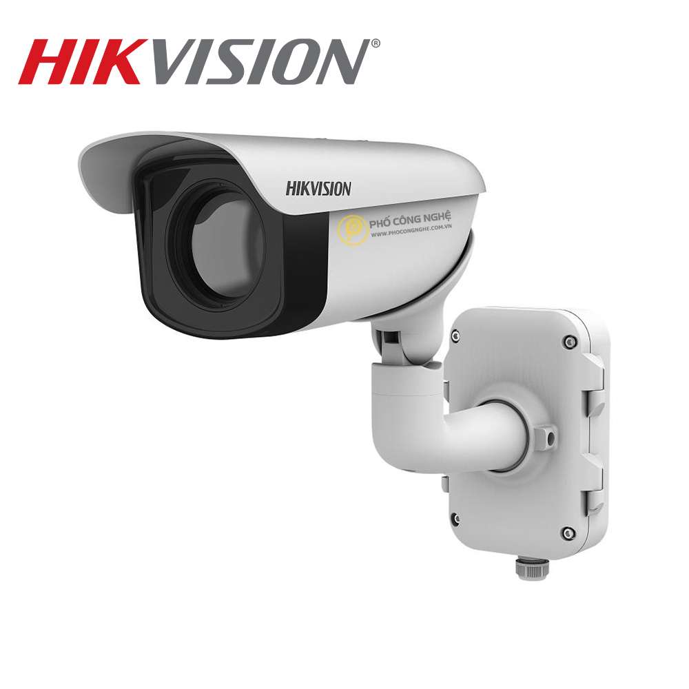 Camera IP thân trụ ảnh nhiệt Hikvision DS-2TD2366-100