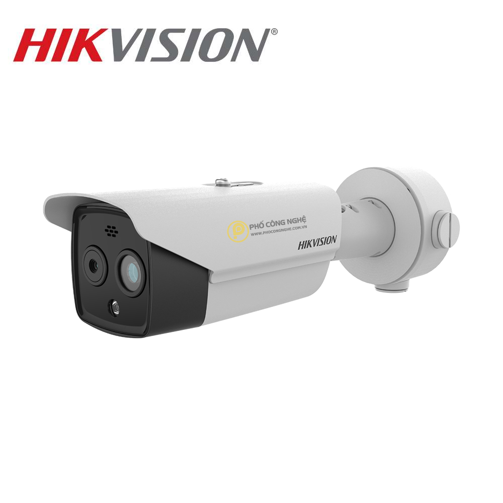 Camera IP thân trụ ảnh nhiệt Hikvision DS-2TD2628-3/QA