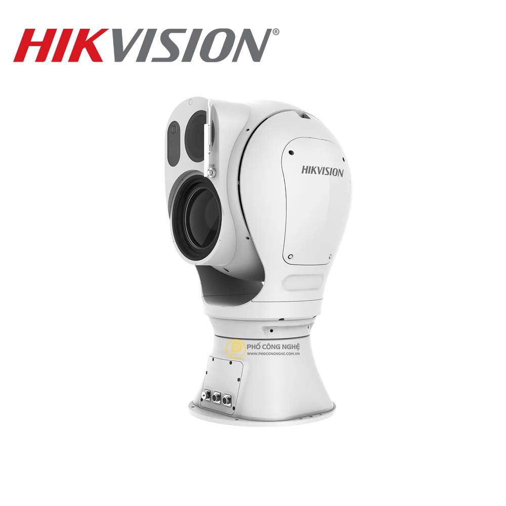 Camera PTZ ảnh nhiệt Hikvision DS-2TD95C8-300ZK2FL/W