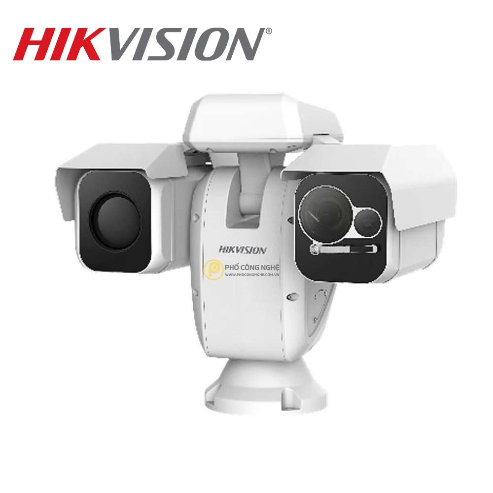 Camera PTZ ảnh nhiệt Hikvision DS-2TD6267T-50H4L/W