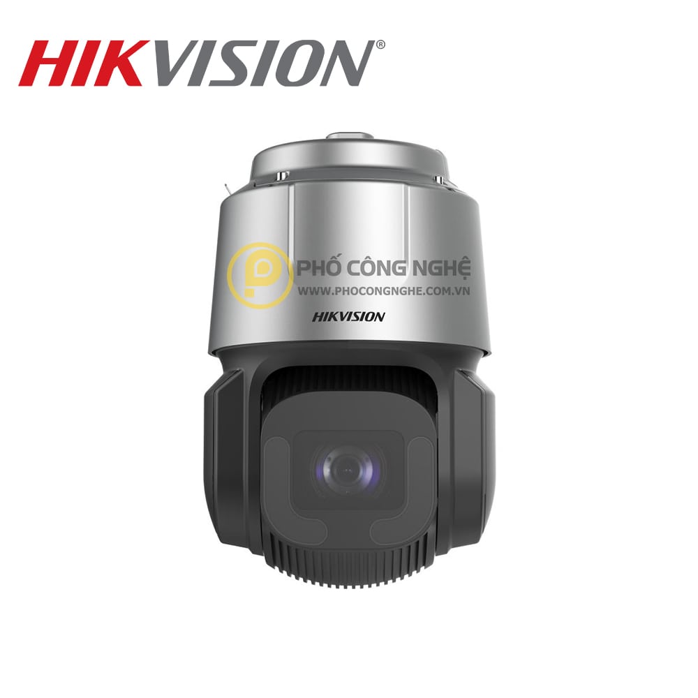 Camera IP PTZ 4MP Hikvision DS-2DF8C442IXS-AL/5G(T5)