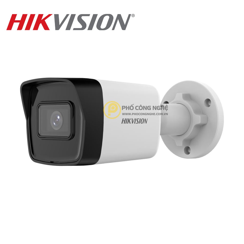 Camera IP thân trụ 8MP Hikvision DS-2CD1083G0-I