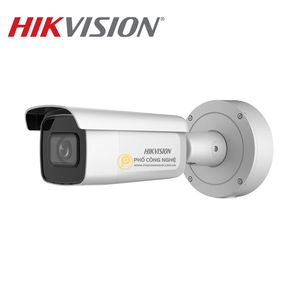 Camera IP thân trụ 2MP Hikvision DS-2CD2626G2-IZS