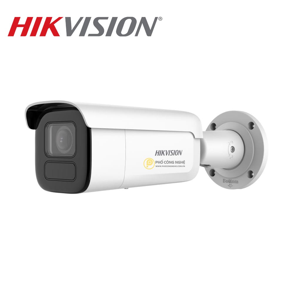 Camera IP thân trụ 8MP Hikvision DS-2CD2686G2T-IZSY