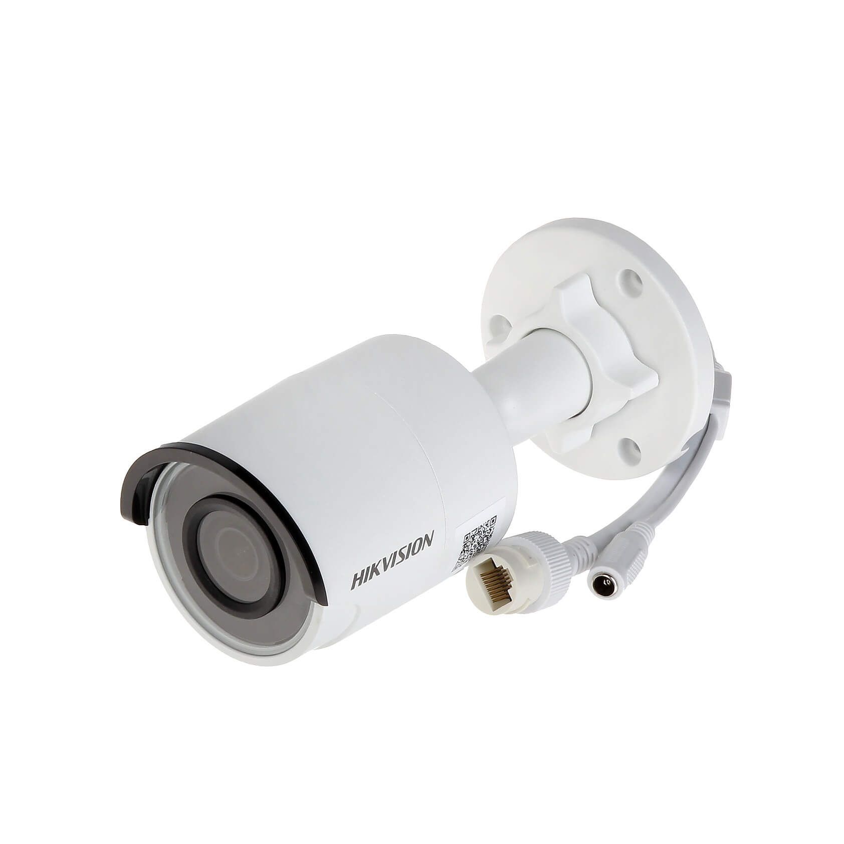 Camera IP thân trụ 2MP HIKvision DS-2CD2025FHWD-I hồng ngoại 30M