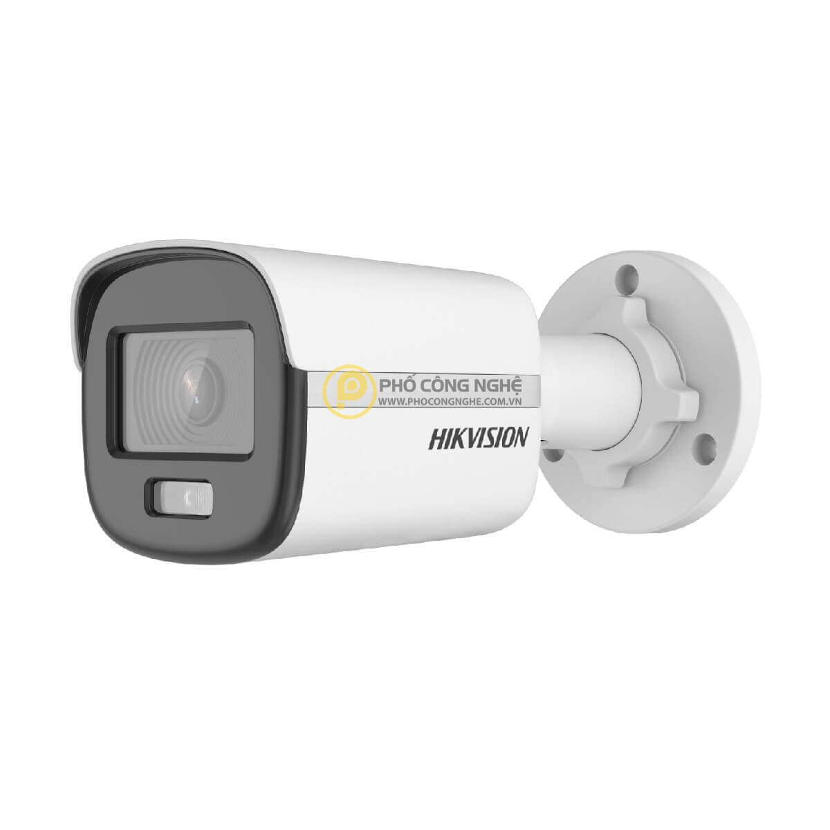 Camera IP 2MP Hikvision DS-2CD1027G0-LU